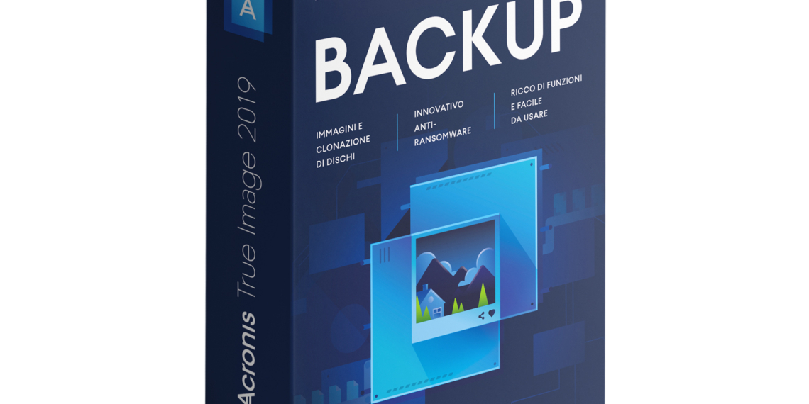 Acronis rilascia l’edizione Anniversary di Acronis True Image 2019