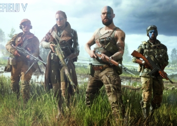 Battlefield V Firestorm: svelato il nome della battle royale a 64 giocatori