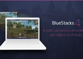 Bluestacks collabora con MSI nel settore mobile