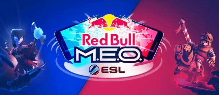 Nasce il Red Bull M.E.O. by ESL: Gli esport incontrano il mobile gaming