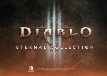 L’Eternal Collection di Diablo III è in arrivo su Nintendo Switch