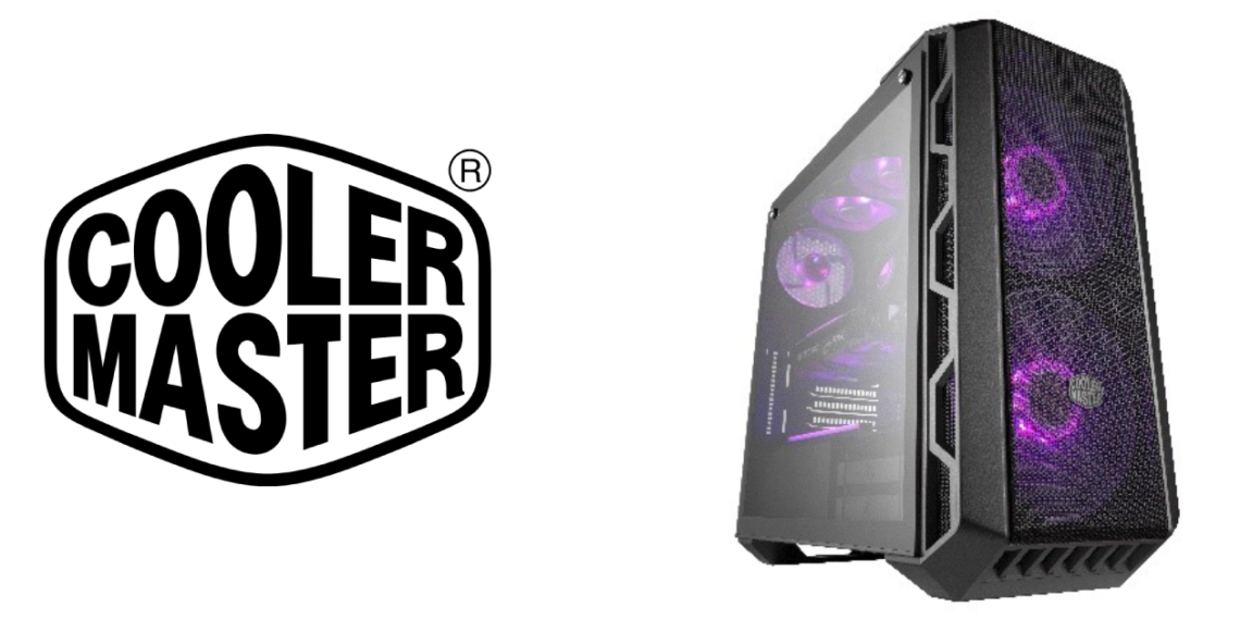 Cooler Master annuncia il lancio ufficiale del MASTERCASE H500