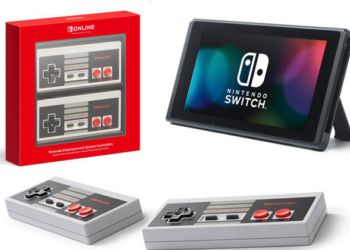 Nintendo Switch Online: in arrivo giochi e controller NES