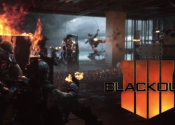 Call of Duty Black Ops 4: ecco il trailer di Blackout, la modalità Battle Royale