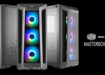 Annunciato il MasterBox MB530P di casa Cooler Master