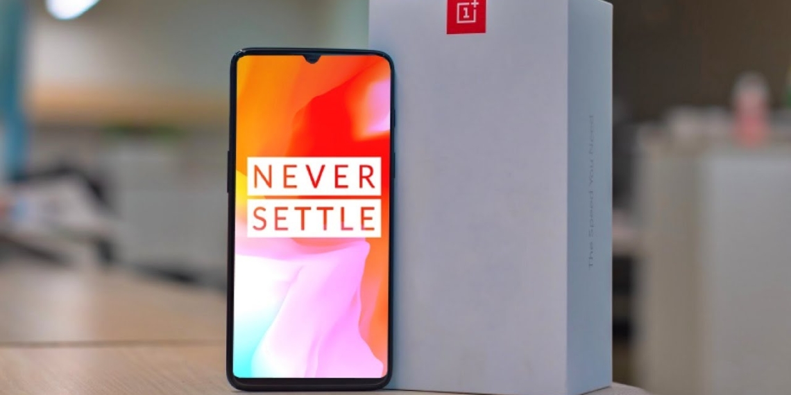 OnePlus 6T: confermata la data ufficiale di presentazione