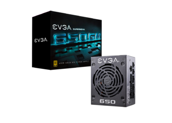 EVGA introduces the new SuperNOVA GM SFX Power Supplies