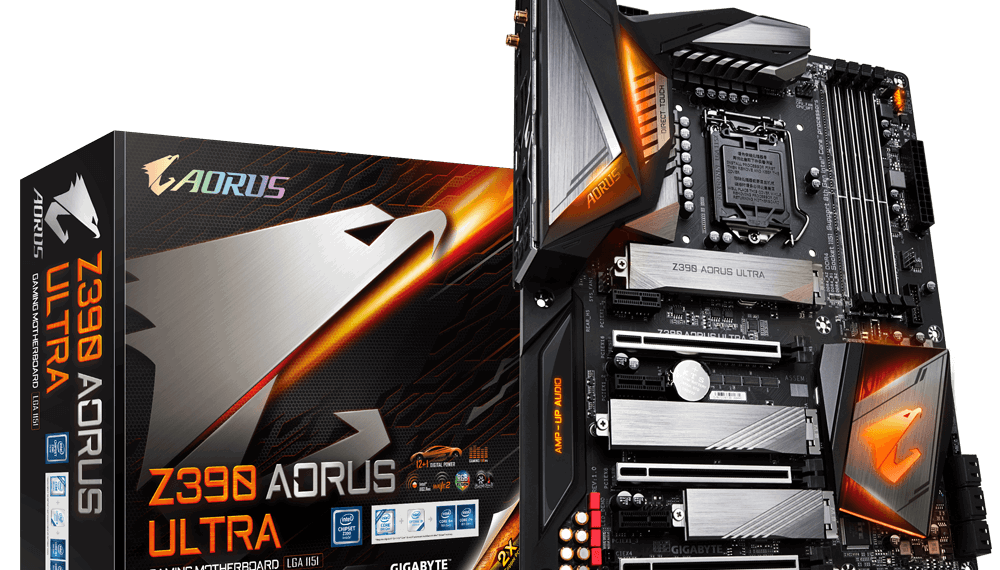 GIGABYTE Lancia le Schede Madri Z390 AORUS Gaming