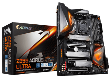 GIGABYTE Lancia le Schede Madri Z390 AORUS Gaming