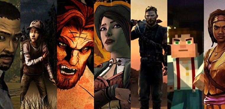 Telltale Games saluta tutti e chiude i battenti