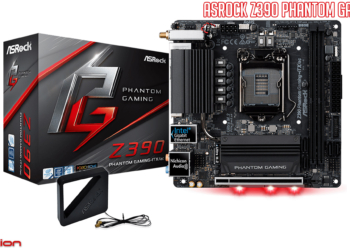 ASRock Z390 Phantom Gaming-ITX/ac