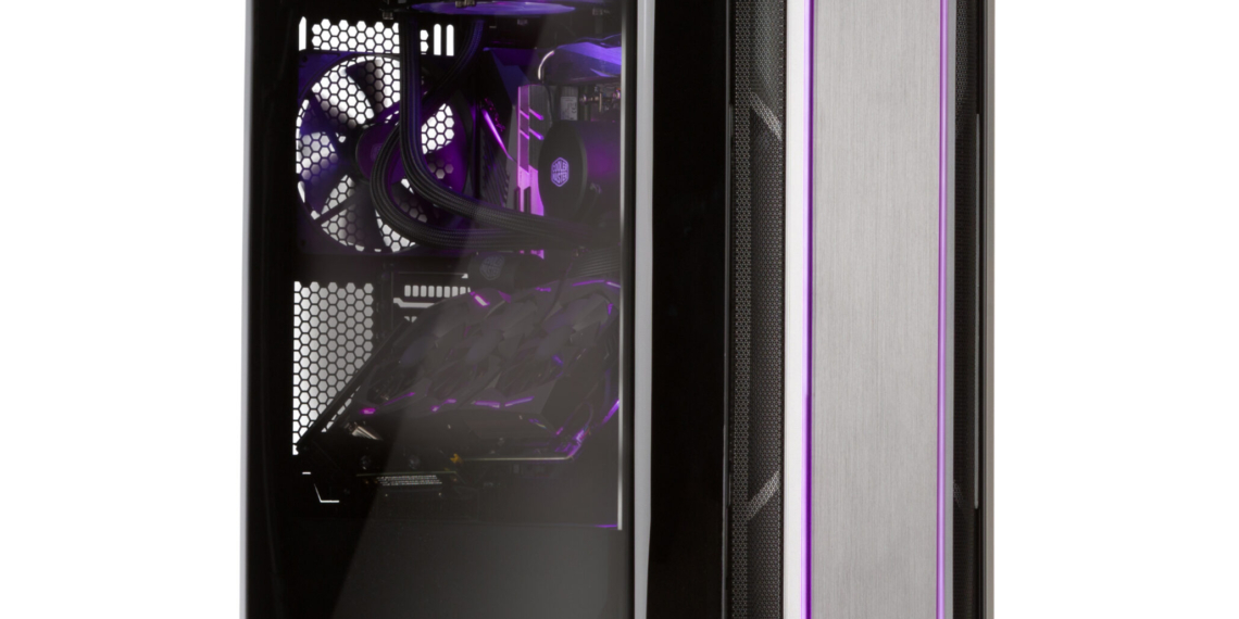 Cooler Master presenta COSMOS C700M