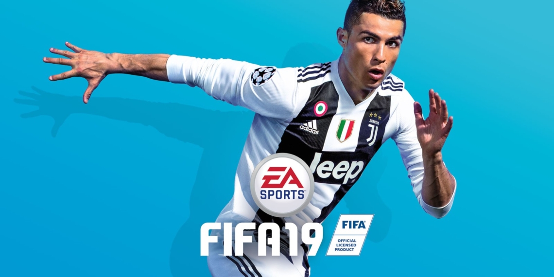EA è preoccupata per le accuse di stupro a Cristiano Ronaldo