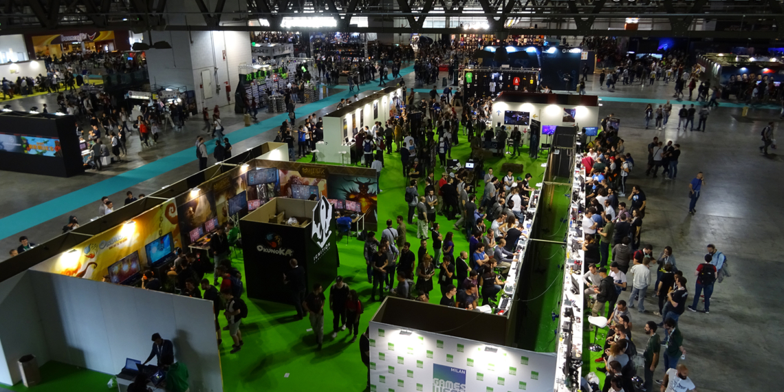 Milan Games Week 2018 chiude con 162.000 visitatori