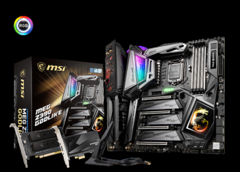 MSI annuncia nuova famiglia di motherboard per i processori Intel di 9a generazione.