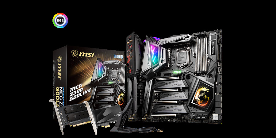 MSI annuncia nuova famiglia di motherboard per i processori Intel di 9a generazione.