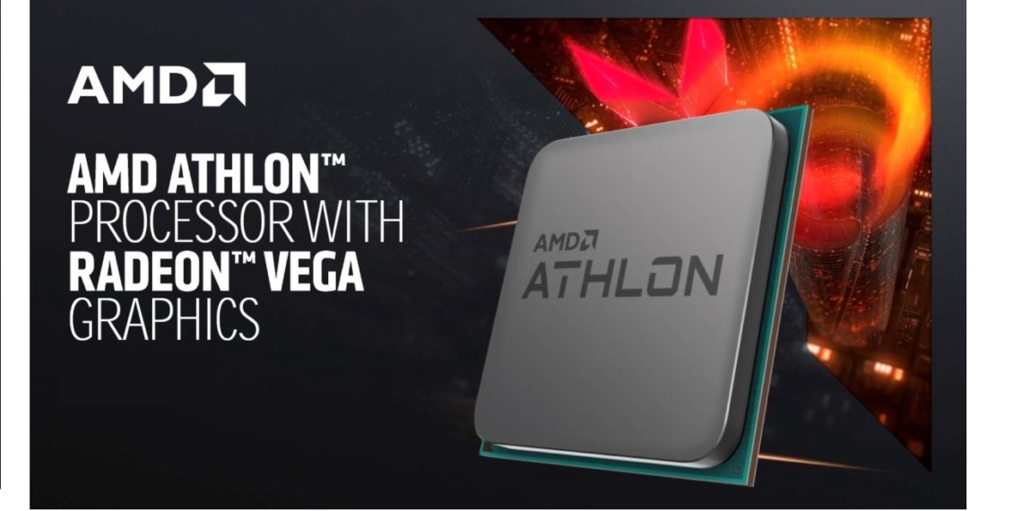 Diponibili le CPU AMD Athlon 220GE e Athlon 240GE