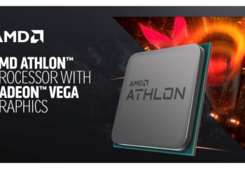 Diponibili le CPU AMD Athlon 220GE e Athlon 240GE