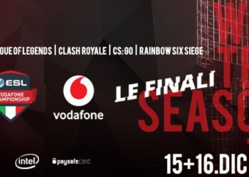 ESL Vodafone Championship