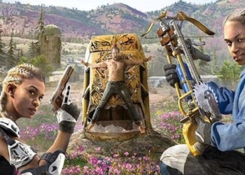 Far Cry New Dawn finalmente disponibile dal 15 febbraio