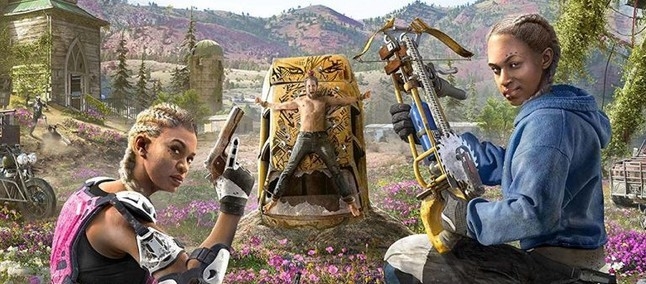 Far Cry New Dawn finalmente disponibile dal 15 febbraio