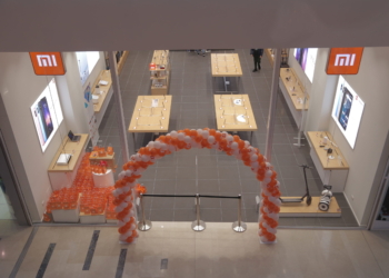 Aperto il Mi Store a Venezia, ecco alcuni scatti dell’evento