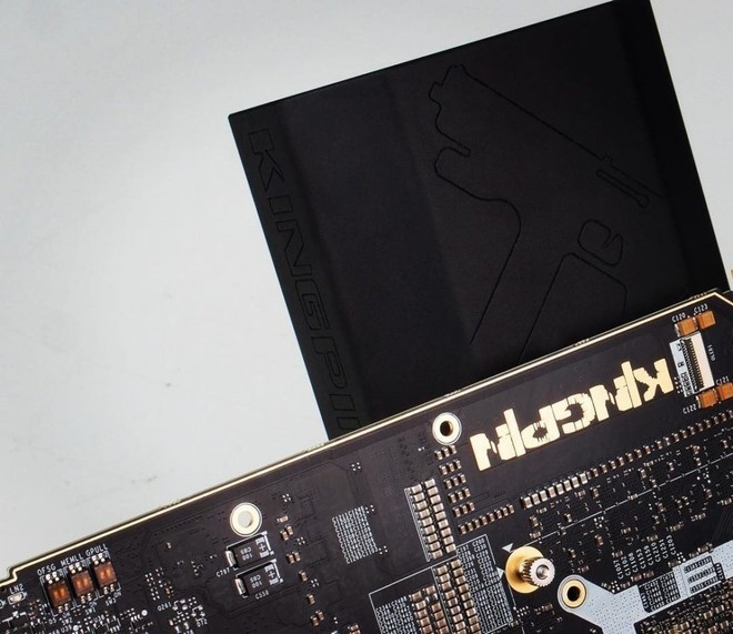 Svelata una ipotetica EVGA GeForce RTX “Kingpin Edition”