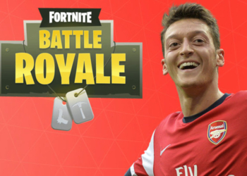 Arsenal, caso Ozil: infortunato per colpa di… Fortnite