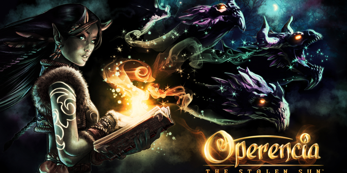 Zen Studios annuncia Operencia: The Stolen Sun
