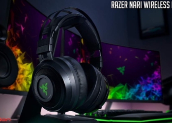 Razer Nari Wireless RGB Headset
