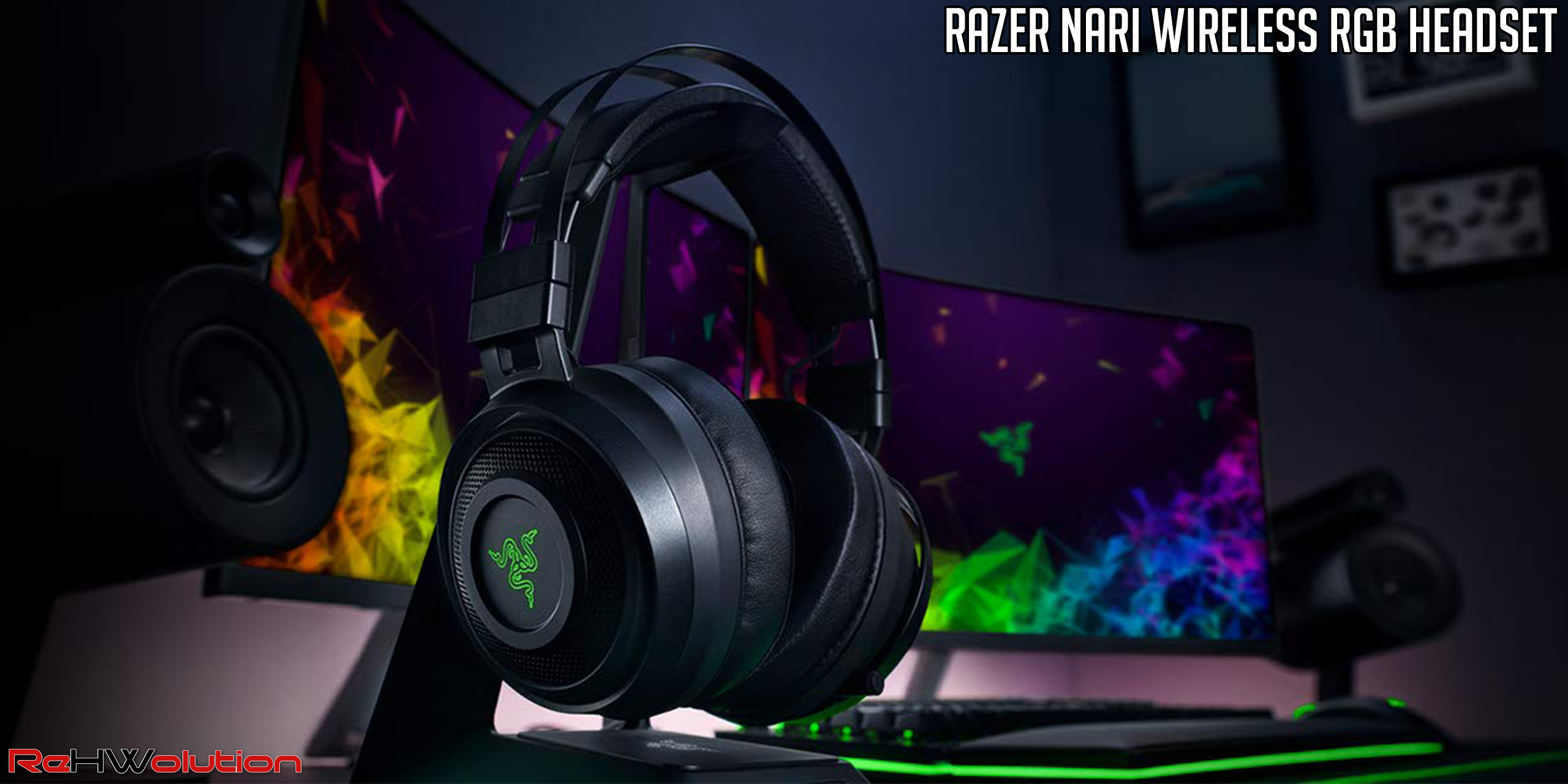 Cuffie Razer Nari Ultimate for Xbox One - messe alla prova | MondoXbox