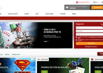 I giochi più divertenti del Casinò!﻿