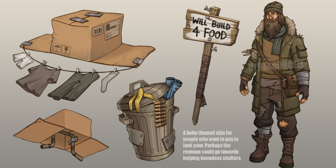 Una skin di Fortnite per aiutare chi ne ha più bisogno!