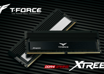 TEAMGROUP T-FORCE XTREEM Memory Module Grab SUPER PI 32m Overclocking World Record