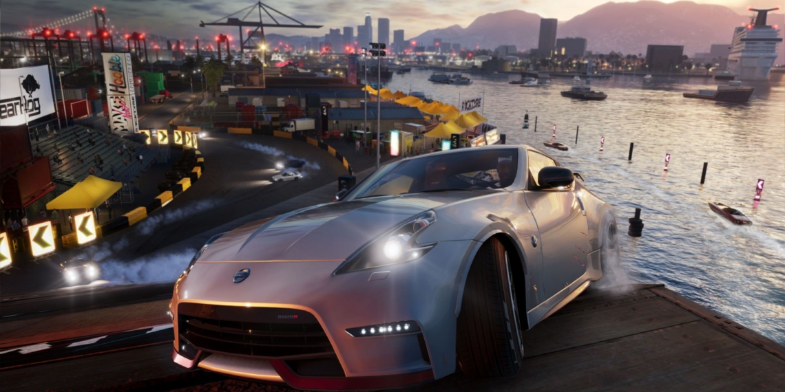 THE CREW 2: prova gratuita su PC, PS4 e XBOX