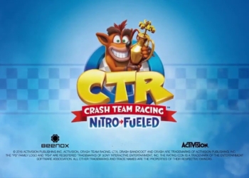 Crash Team Racing: Nitro-Fueled è ufficiale per PS4, Xbox e Switch