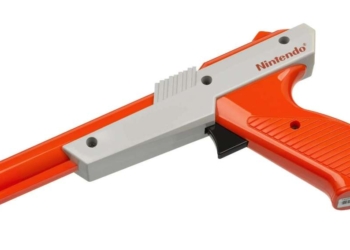 Svaligiata una banca con la Zapper, la pistola di NES