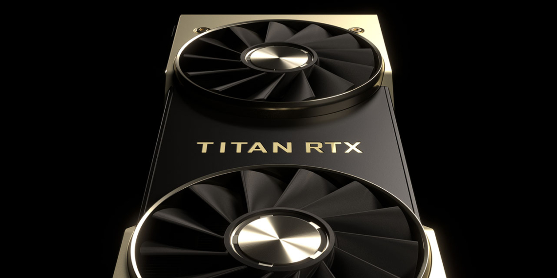 La Titan RTX è disponibile in Italia: prezzo, caratteristiche e benchmark della mostruosa GPU di Nvidia