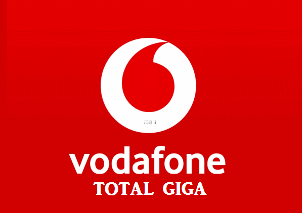 Vodafone Total Giga Winter Edition: 30GB + 50GB a 15€ al mese