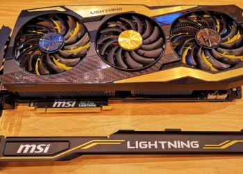 MSI RTX 2080 Ti Lightning Z: GPU per gli overclocker professionisti