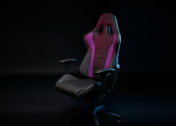Caliber R1, la sedia da gaming targata Cooler Master