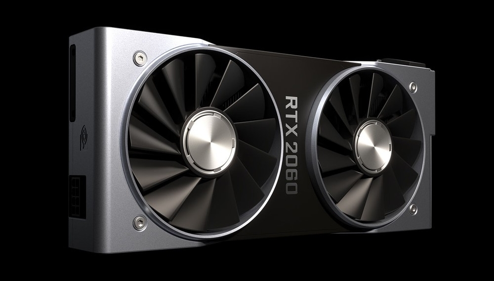 [CES 2019] Nvidia lancia la RTX 2060