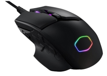 Cooler Master MM830: mouse gaming con display OLED integrato