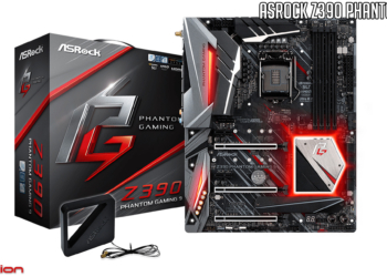 ASRock Z390 Phantom Gaming 9