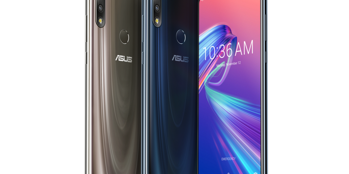 ASUS ZenFone Max Pro (M2):  in Italia lo smartphone con 48 ore di batteria