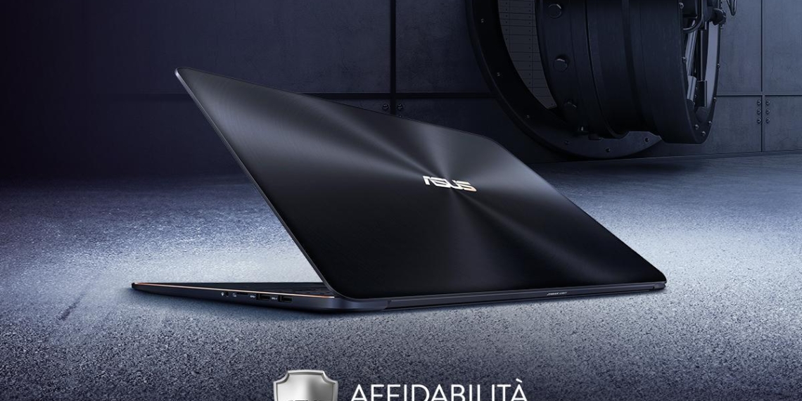 ASUS: torna il programma Affidabilità Garantita per tutti i notebook