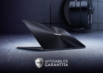 ASUS: torna il programma Affidabilità Garantita per tutti i notebook