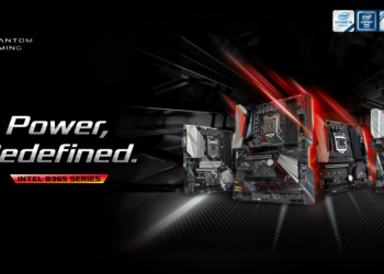 [CES 2019] ASRock presents DeskMini GTX Z390