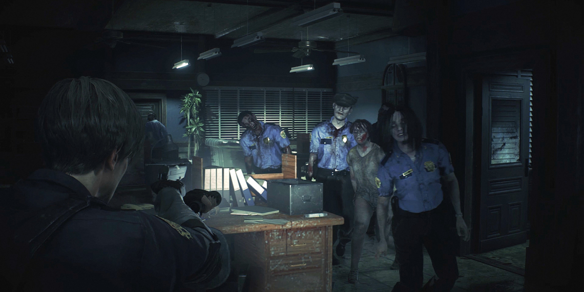 Resident Evil 2: demo 1-shot completata in meno di 3 minuti