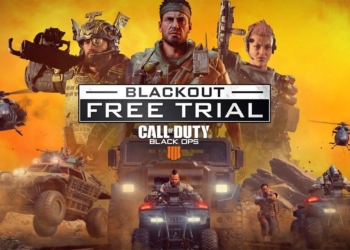 Call of Duty: Disponibile la prova gratuita di Blackout